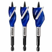 Irwin 3pc Stubby Bit 162025mm