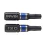 IRWIN IMPACT SCREWDRIVER BITS T20