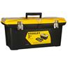 STANLEY JUMBO TOOLBOX 22" c/w TRAY