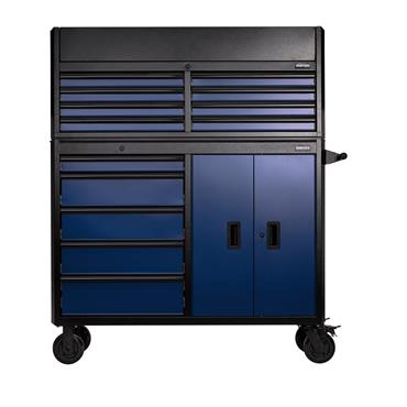 DRAPER ROLLCAB & TOOLBOX BLUE
