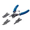 DRAPER CIRCLIP PLIERS SET 165MM (5 PC)