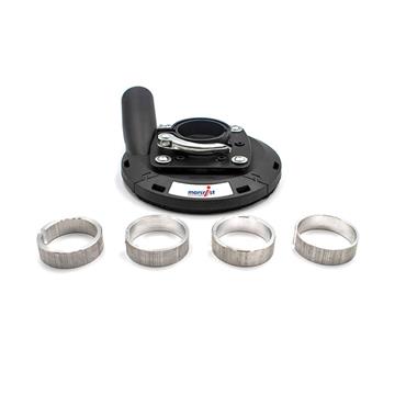 Marcrist Dust Control Guard For Cutting