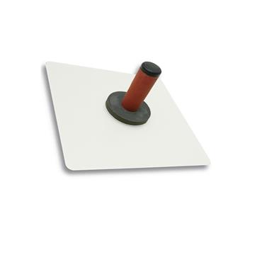 MARSHALLTOWN HAWK ALUMINIUM 13"x 13" D/SOFT HANDLE