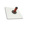 MARSHALLTOWN HAWK ALUMINIUM 13"x 13" D/SOFT HANDLE