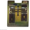 Basta Lever Handles Glencar Chrome