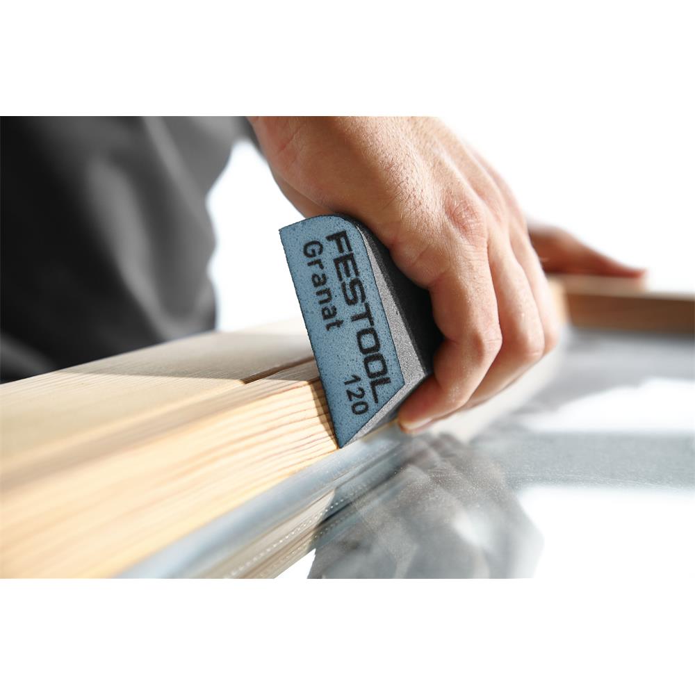 Festool Spindle Block Festool Sanding Block P120 (pk 6) | Joe McKenna's Top Branded Tool ...