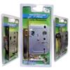 BASTA MORTICE LOCK 75MM BRASS 3"