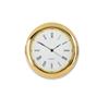 QUARTZ CLOCK INSERT 45MM GOLD ROMAN NUMERALS