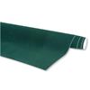 CRUSHED VELVET ADHESIVE ROLL 27"x 20" GREEN