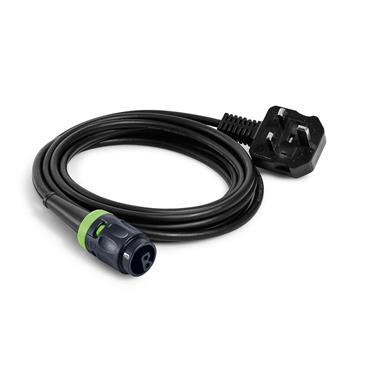 FESTOOL PLUGIT CABLE 240V 4 METRE