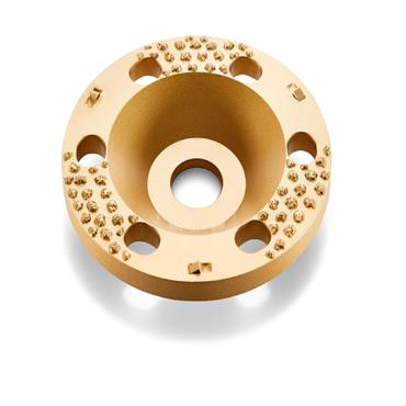 FESTOOL DIAMOND DISC 130MM PAINT REMOVER