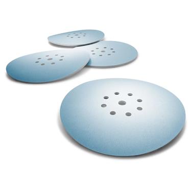 FESTOOL SOFT SANDING DISCS 225MM P240 PK25