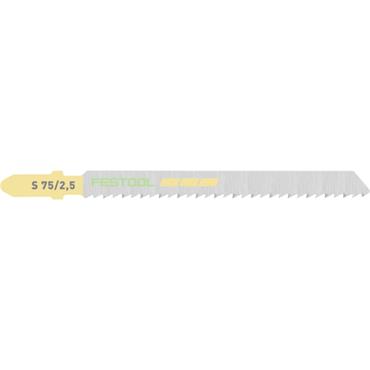 FESTOOL JIGSAW BLADE  FINE CUT PK5