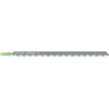 FESTOOL JIGSAW BLADE  155MM PKT OF 3 INSULATION