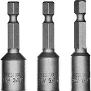 FESTOOL SOCKET DRIVER SET STSL-IMP 1/4"SET