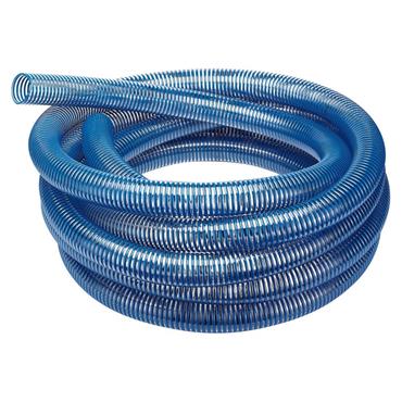 DRAPER 10M SOLID WALL PVC SUCTION HOSE 50MM