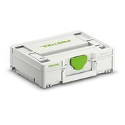 FESTOOL SYSTAINER (TOOLBOX) 396x296x112 7.7L