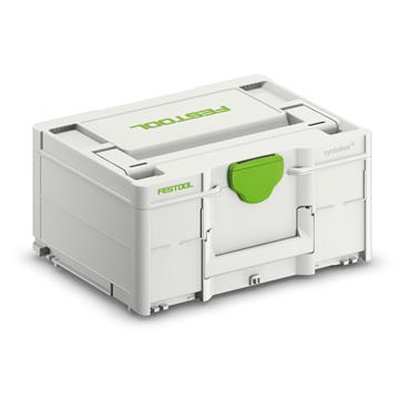 FESTOOL SYSTAINER (TOOLBOX) 396x296x187 15.9 LITRE