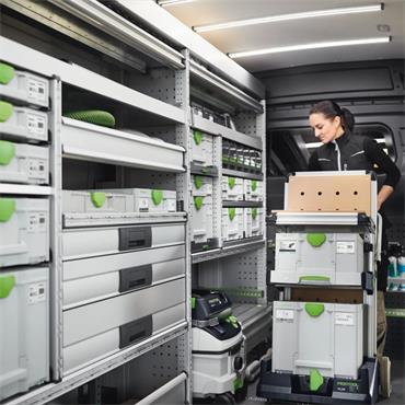 Festool Systainer (toolbox) 396x296x237 21.4 Litre
