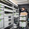 Festool Systainer (toolbox) 396x296x237 21.4 Litre