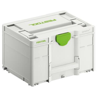 Festool Systainer (toolbox) 396x296x237 21.4 Litre