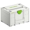 Festool Systainer (toolbox) 396x296x237 21.4 Litre