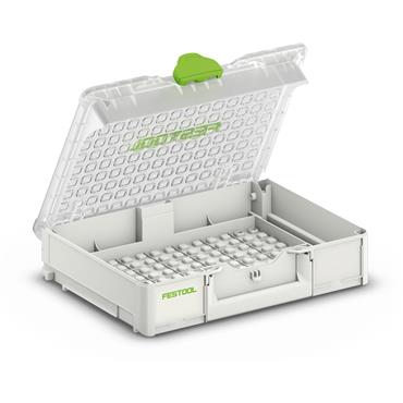 FESTOOL SYSTAINER ORGANISER 396x296x112 7.7L