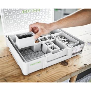 Festool Systainer Organiser Sys3 Org M89 22 X Esb