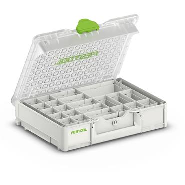Festool Systainer Organiser Sys3 Org M89 22 X Esb