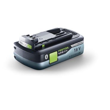 FESTOOL BATTERY 18 VOLT 4 AH  LI-ION HI POWER