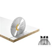 FESTOOL SAW BLADE 160x1.8x20MM WD42 PANEL CUTTING