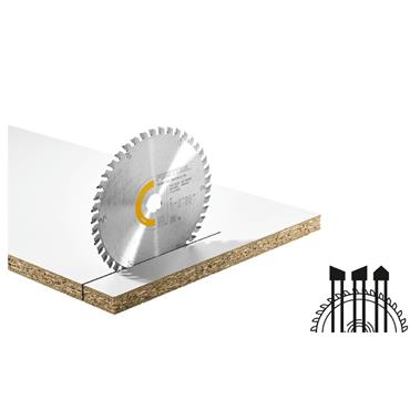 FESTOOL SAW BLADE 168MMx1.8x20MM W42 WOOD FINE CUT