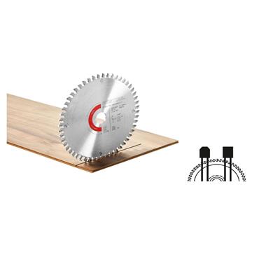 FESTOOL SAW BLADE 168MMx1.8x20MM W52 laminate