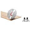 FESTOOL SAW BLADE 168MMx1.8x20MM W52 laminate