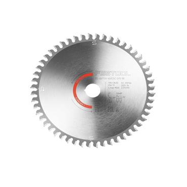 FESTOOL SAW BLADE 168MMx1.8x20MM W52 laminate