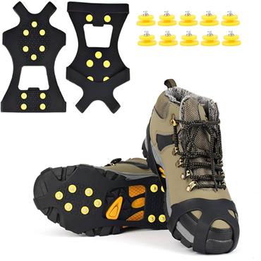 CENTURION ICE SHOE GRIPS XL (PAIR)