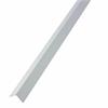 20x20 WHITE PLASTIC ANGLE