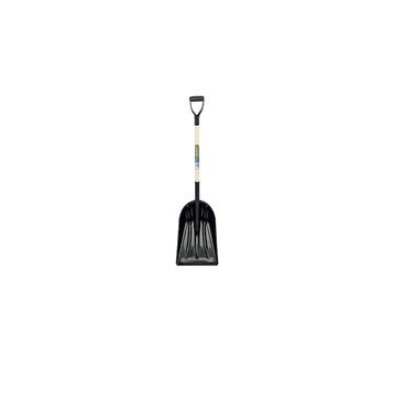 DRAPER  SHOVEL ABS WITH HARDWOOD SHAFT 380X1400