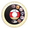 MARCRIST MC850 115MM x 22mm MULTI CUT BLADE