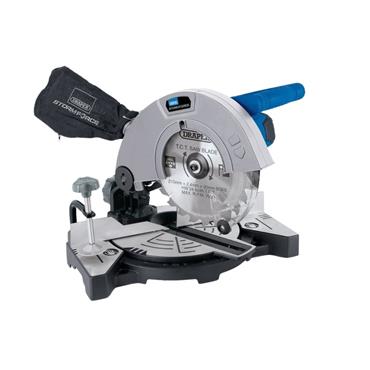 Draper Mitresaw 210mm 1100w 220v