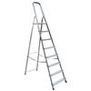 Ard Stepladder Aluminium 8 Tread