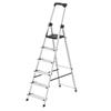 Ard Pro Platform Step Ladder Aluminium 6 Tread
