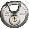 BURG DISCUS PADLOCK 70MM