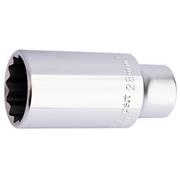DRAPER 28MM DIESEL INJECTOR SOCKET