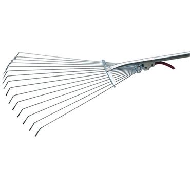 DRAPER ADJUSTABLE LAWN RAKE
