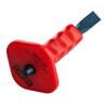 ECLIPSE COLD CHISEL 3/4" x 8" c/w GUARD