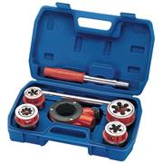 DRAPER RATCHET PIPE THREADING KIT METRIC
