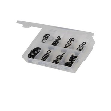 SILVERLINE O RINGS ASSORTED PACK