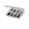 SILVERLINE O RINGS ASSORTED PACK