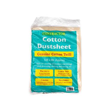 CENTURION DUST SHEET 12'x9' x1.4KG